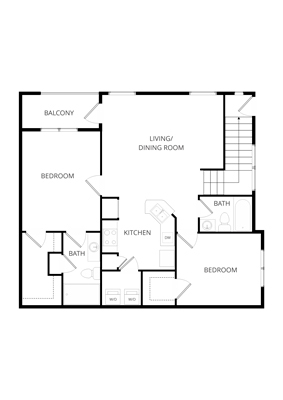 Floorplan - Sorrel Fairview