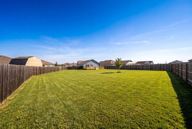 Building Photo - Backyard Oasis Living with Space, Style, and Everyday Comfort