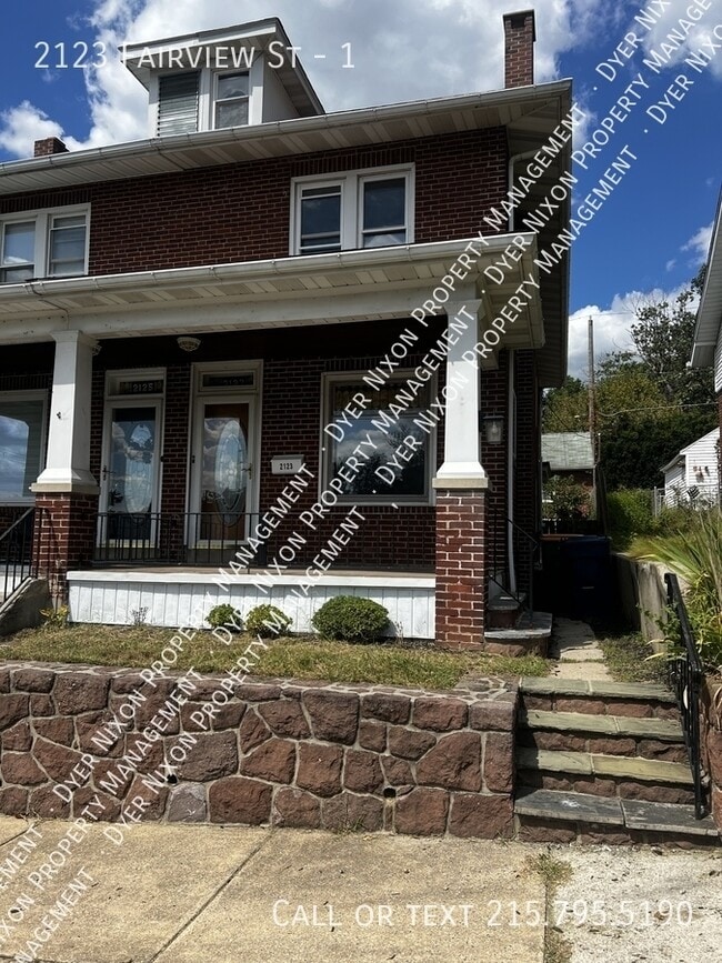 Primary Photo - 2123 Fairview St