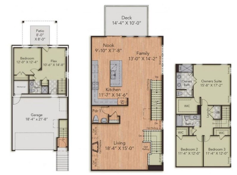 Building Photo - 937 Dalton Ridge Pl