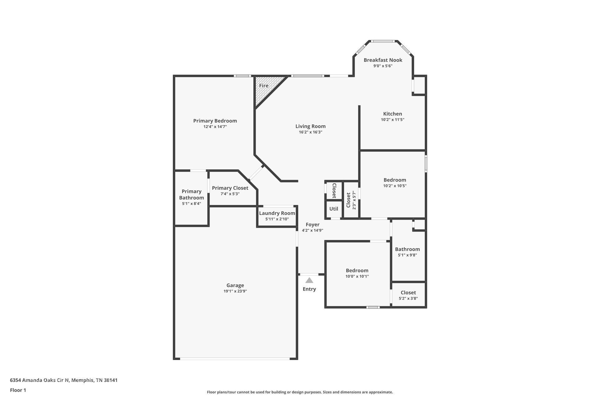 Building Photo - 6354 Amanda Oaks Cir N