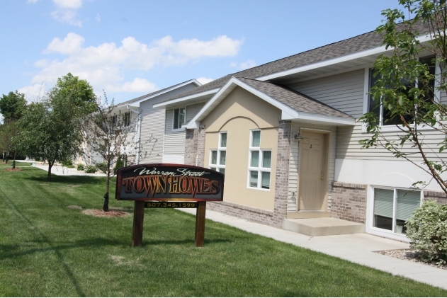Primary Photo - Warren Street Townhomes