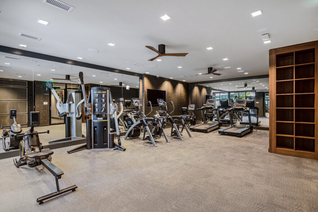 Fitness Center - 70 N St SE