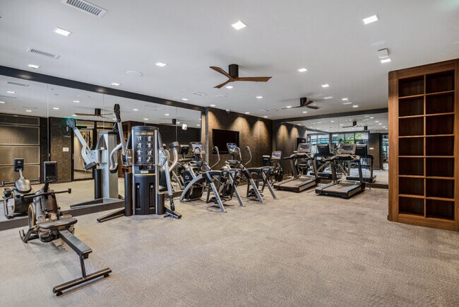 Fitness Center - 70 N St SE