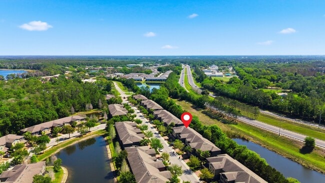 Building Photo - Stunning 3 BR + LOFT/2.5 BA /2-Car Garage townhome in the highly desirable GATED community of Hid...