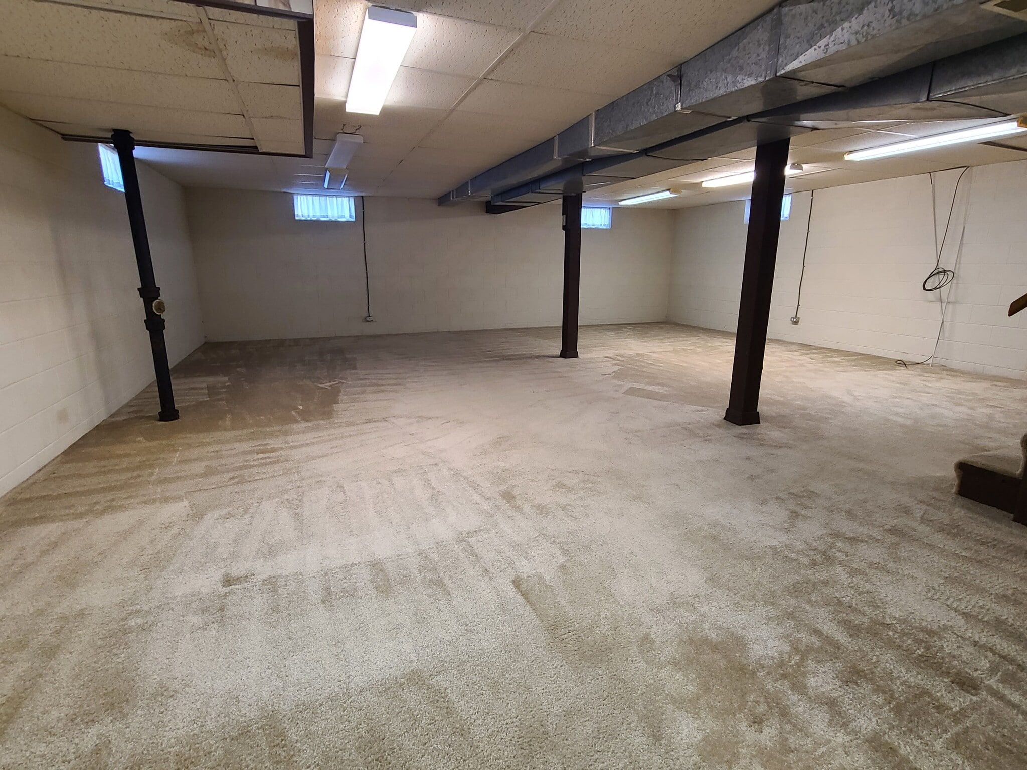 Basement - 1397 County Road SS