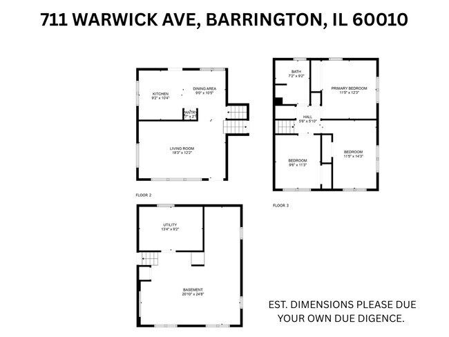 Building Photo - 711 Warwick Ave