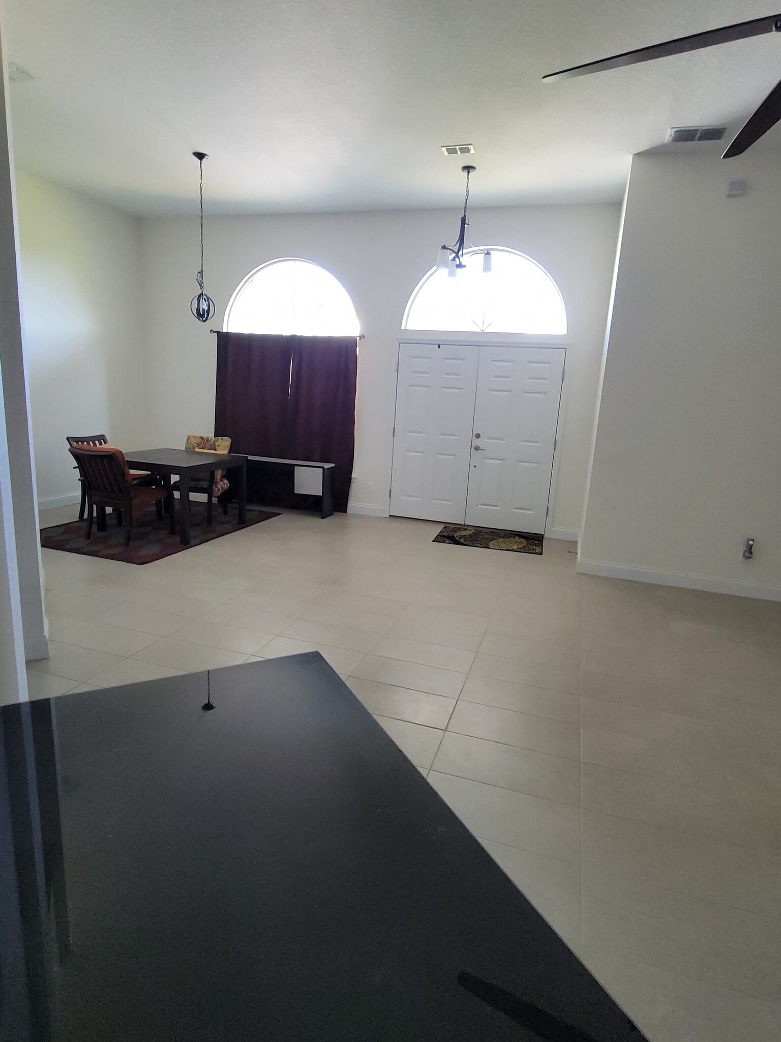 Open dinning area - 116 Sunrise Hill Ln