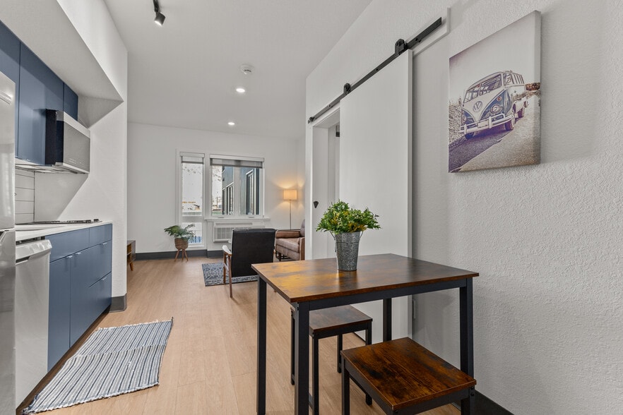 Primary Photo - The Lofts at Steamboat Basecamp