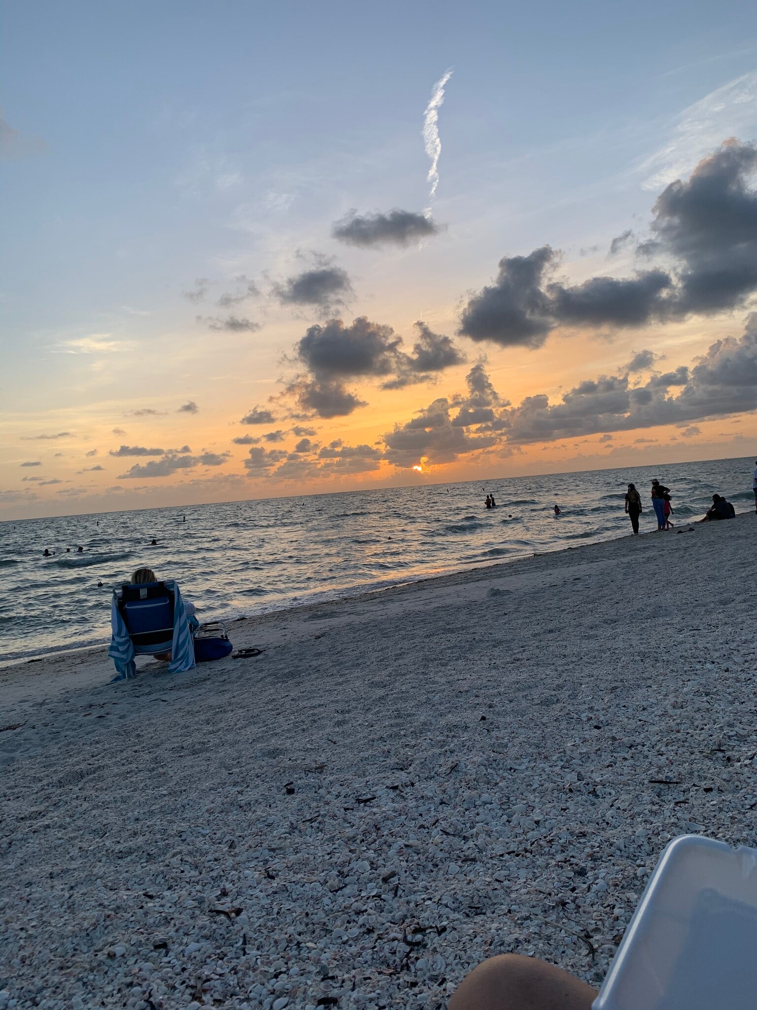 Sunset at Bonita Brach - 23560 Walden Center Dr