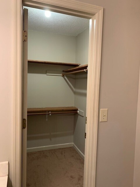 Bedroom 1 walk in closet - 6020 Sand Wedge Cir