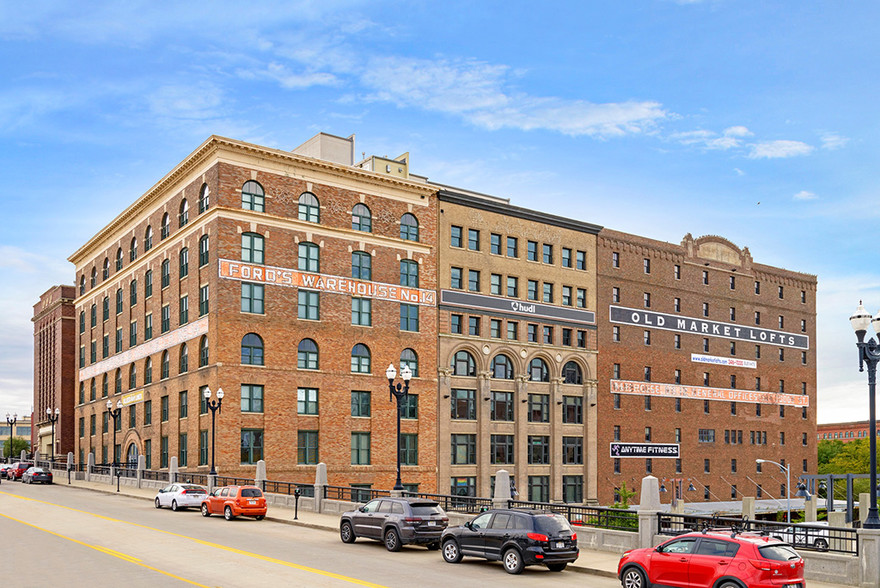 Old Market Lofts Omaha