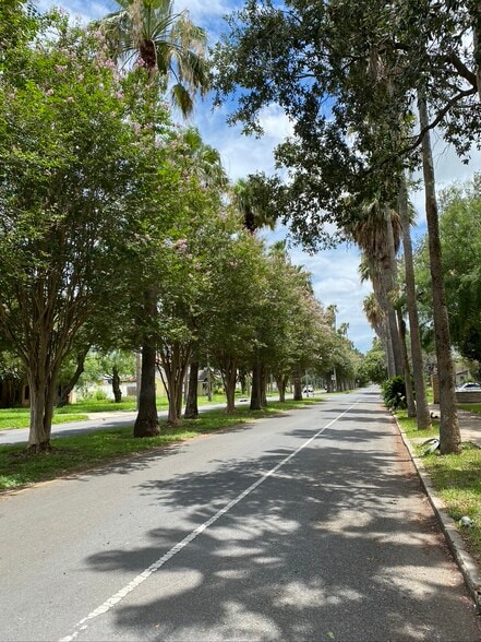 Located in the prestigious De Palmas Historic District. - 609 N 15th St