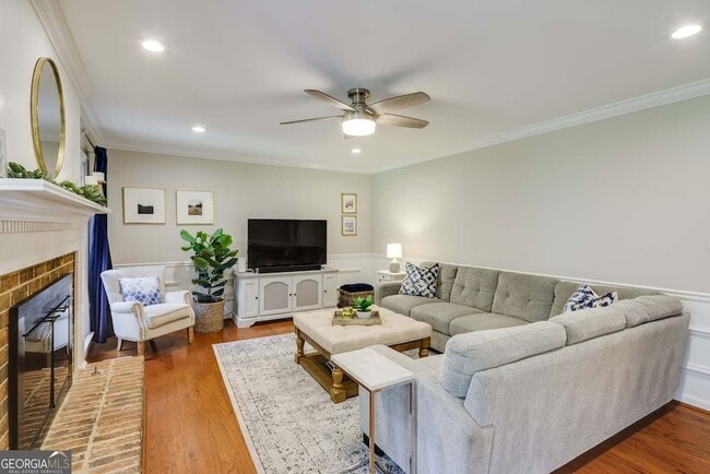 Building Photo - 1140 Mitsy Forest Dr NE
