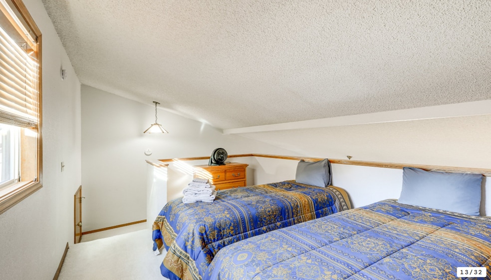 Second Bedroom. - 2665 N Valley View Rd
