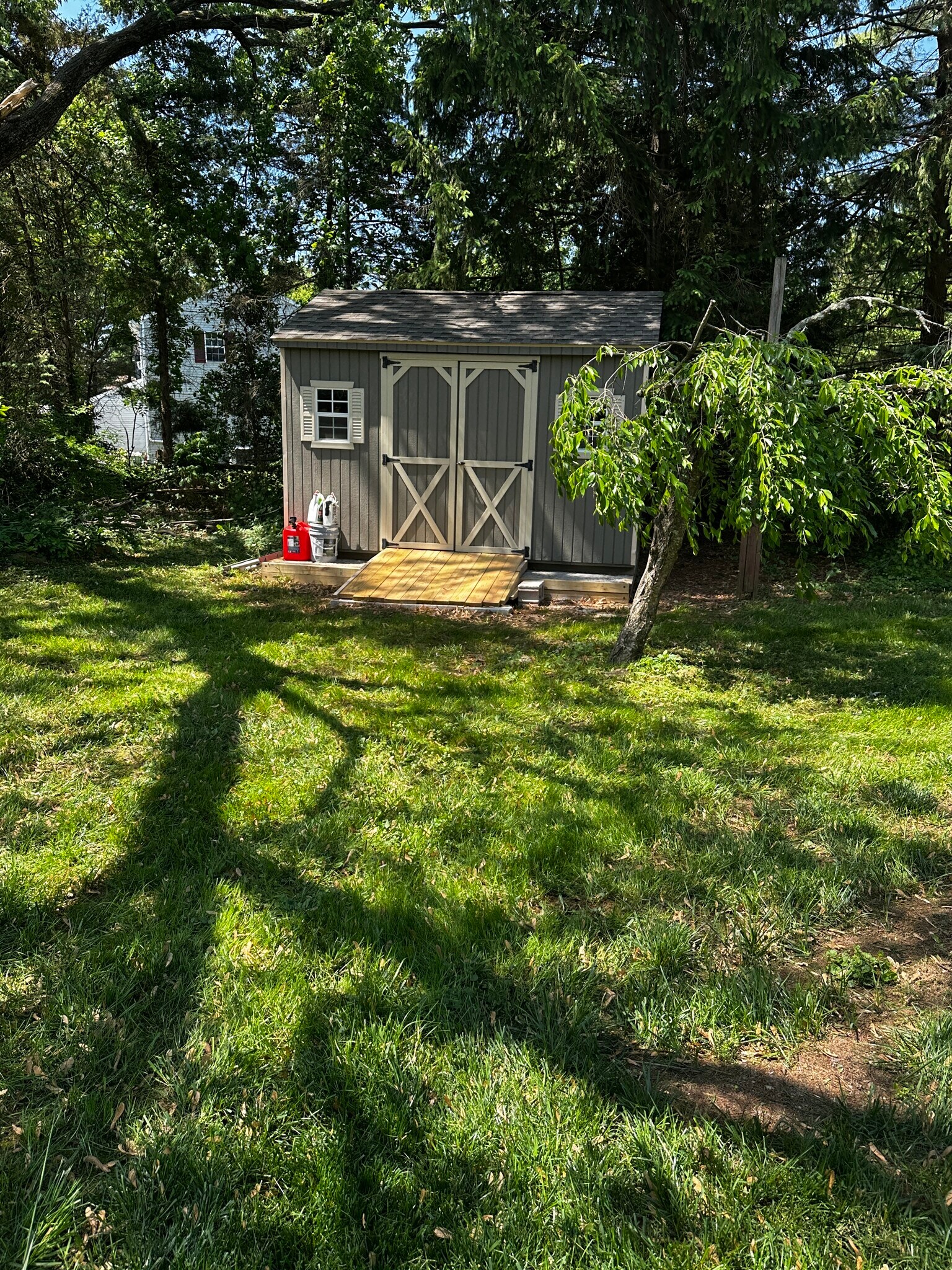 Shed - 182 Jenkins Ave