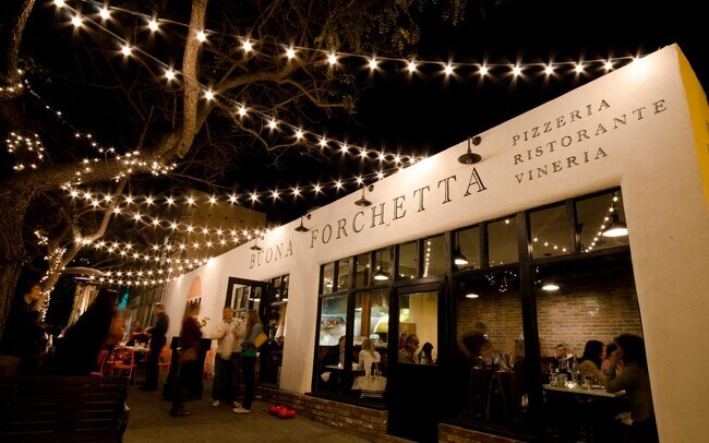 Buona Forchetta - 1505 Fern Street