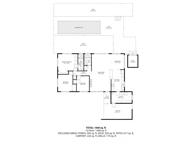 Building Photo - 160 SE 12th Ct