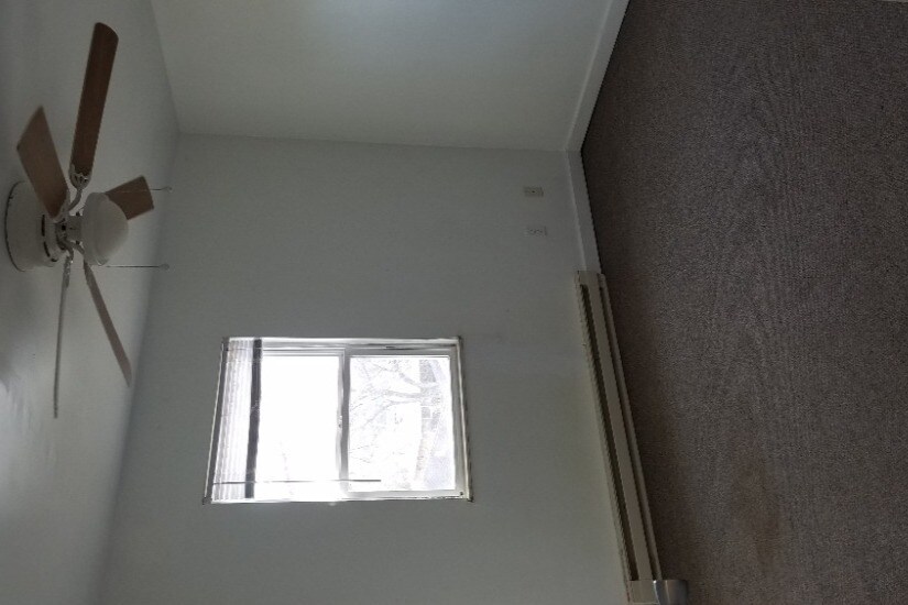 Bedroom-1 with sealing Fan - 1227 Hilltop Dr