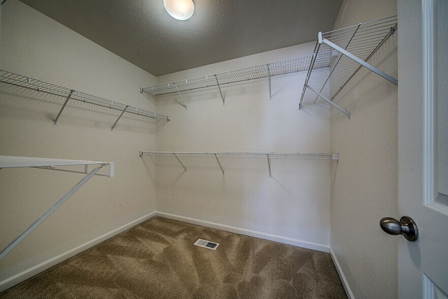 Master Walk-In Closet - 12643 Pine Valley Cir