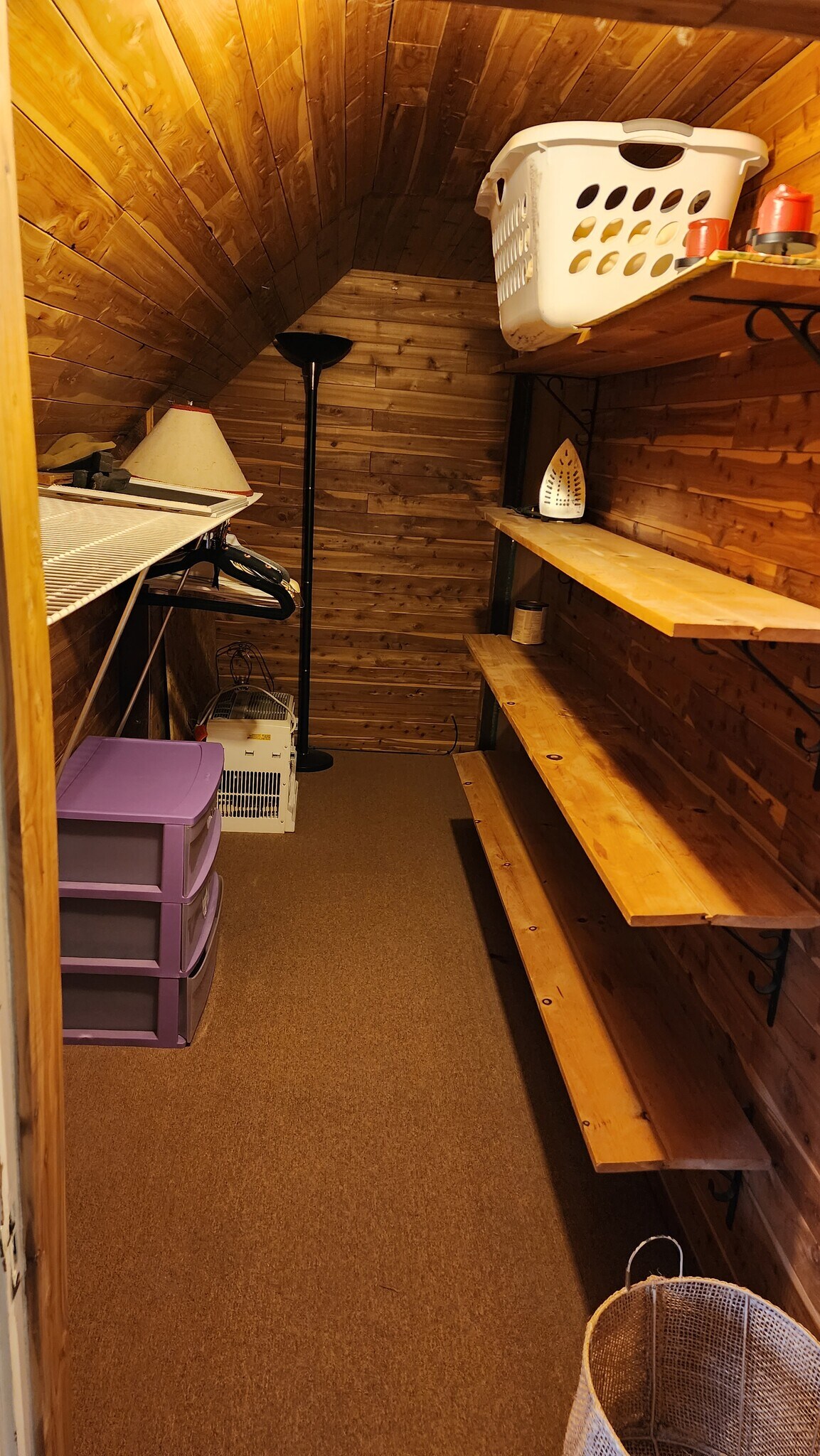 Walk-In Closet - 840 East Ave