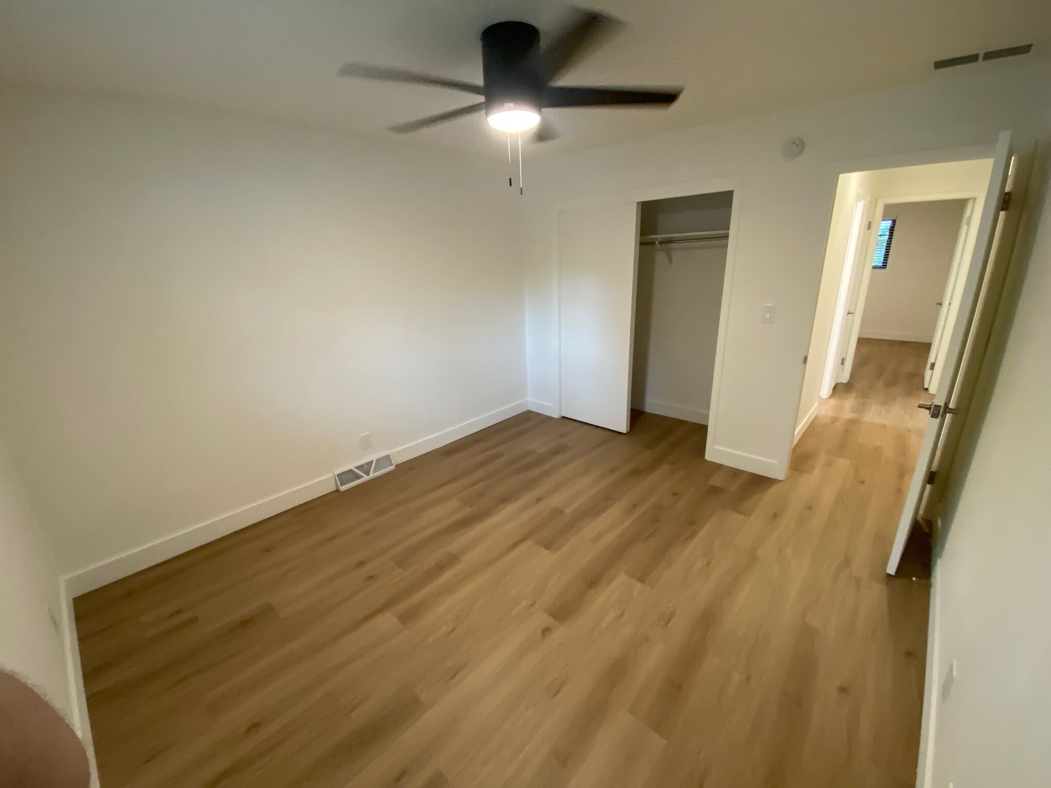 front bedroom - 1108 Constitution Ave