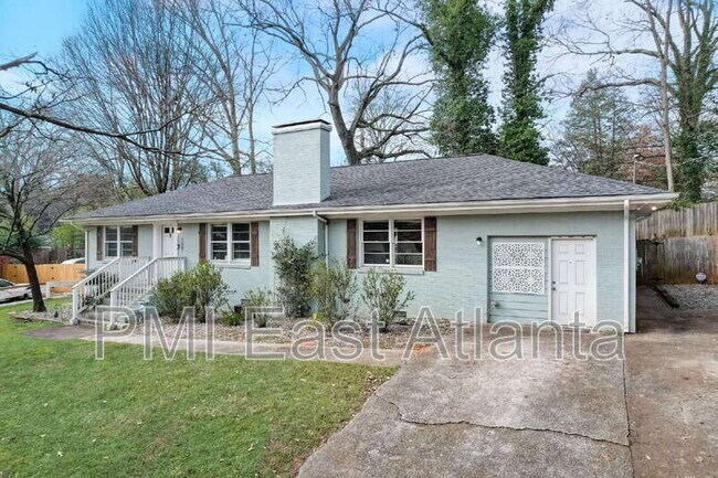 Building Photo - 1661 Brewer Blvd SW