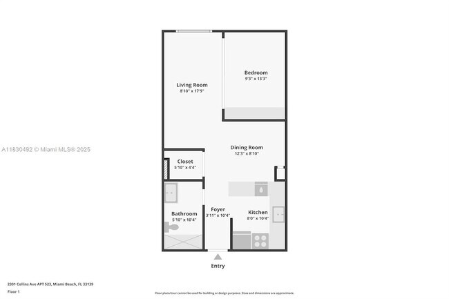 Building Photo - 2301 Collins Ave