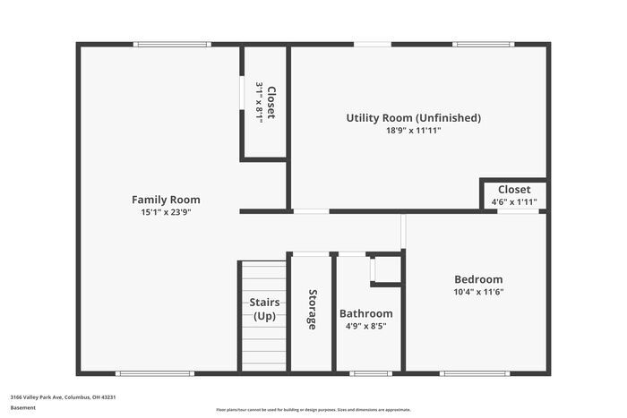 Building Photo - 3166 Valley Park Ave