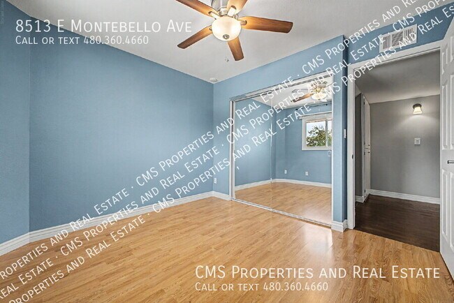 Building Photo - 8513 E Montebello Ave