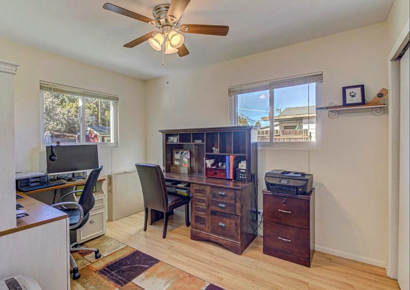 Bedroom 1 - 221 E Pine St