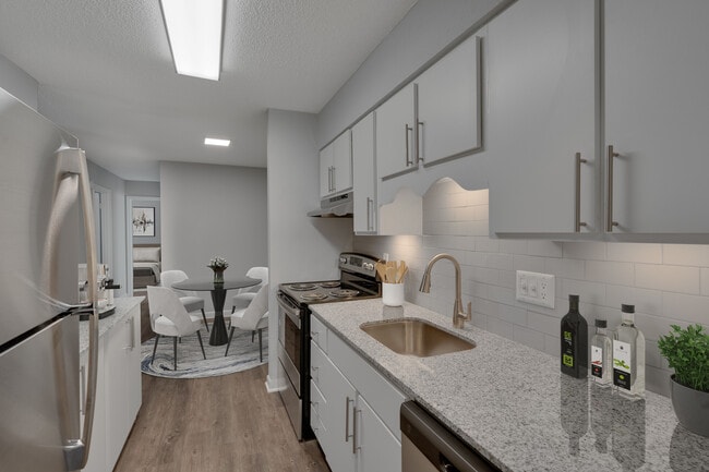 Building Photo - SoHo Apartment Homes