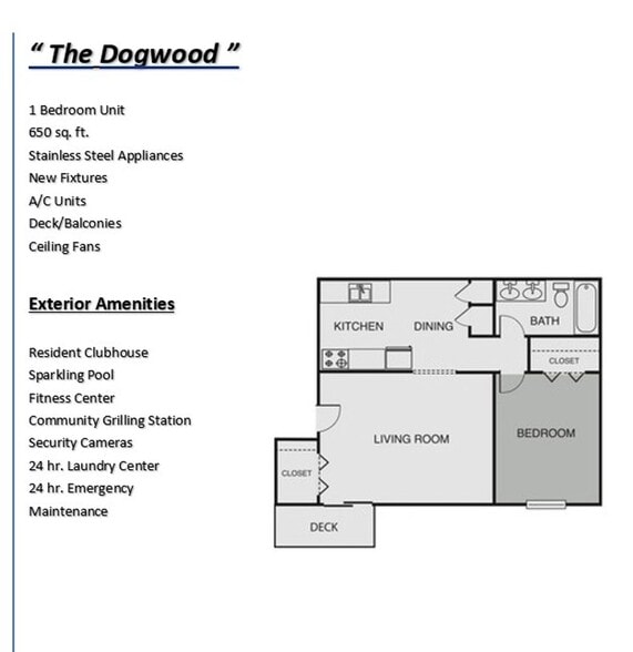 Interior Photo - Legacy Pointe