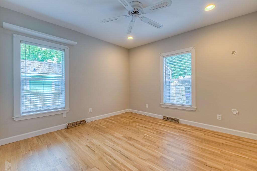 Second bedroom or home office - 408 Woodland Shores Rd