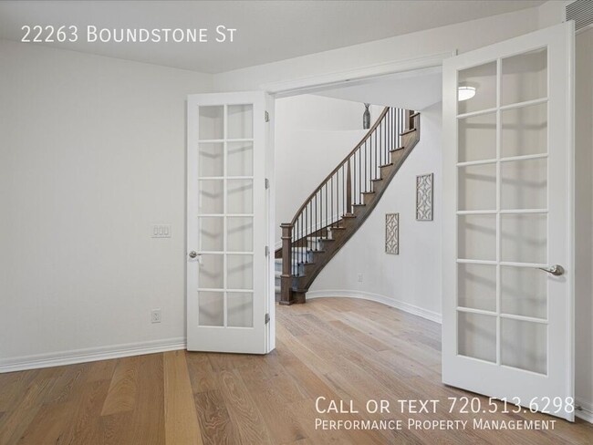Building Photo - 22263 Boundstone St