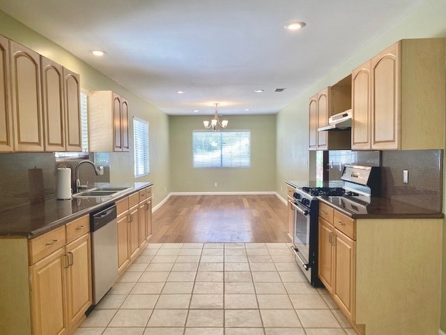 and Separate Dining Room - 4009 Beverly Glen Blvd