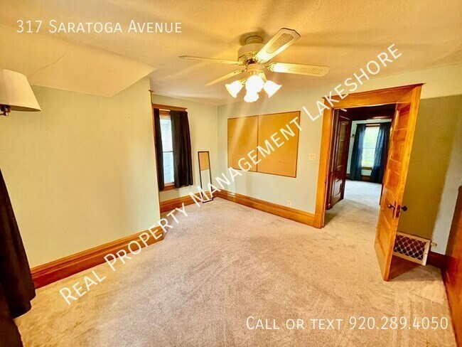 Building Photo - 317 Saratoga Ave