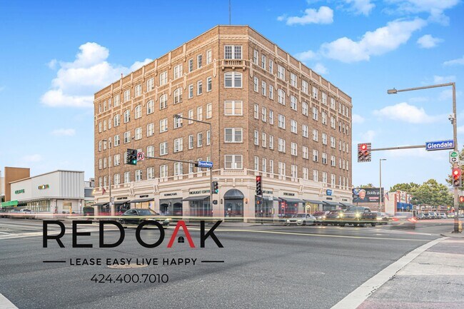Building Photo - 102 N Glendale Ave