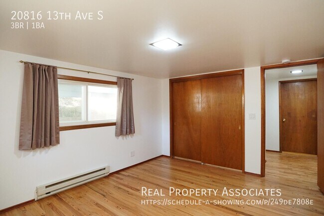 Building Photo - 20816 13th Ave S