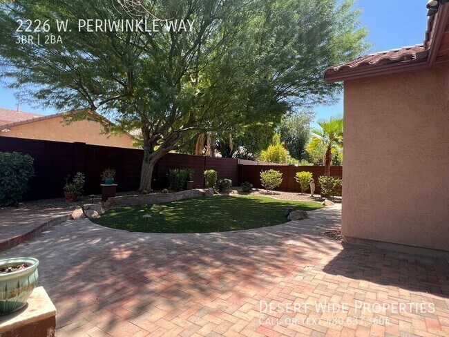 Building Photo - 2226 W Periwinkle Way