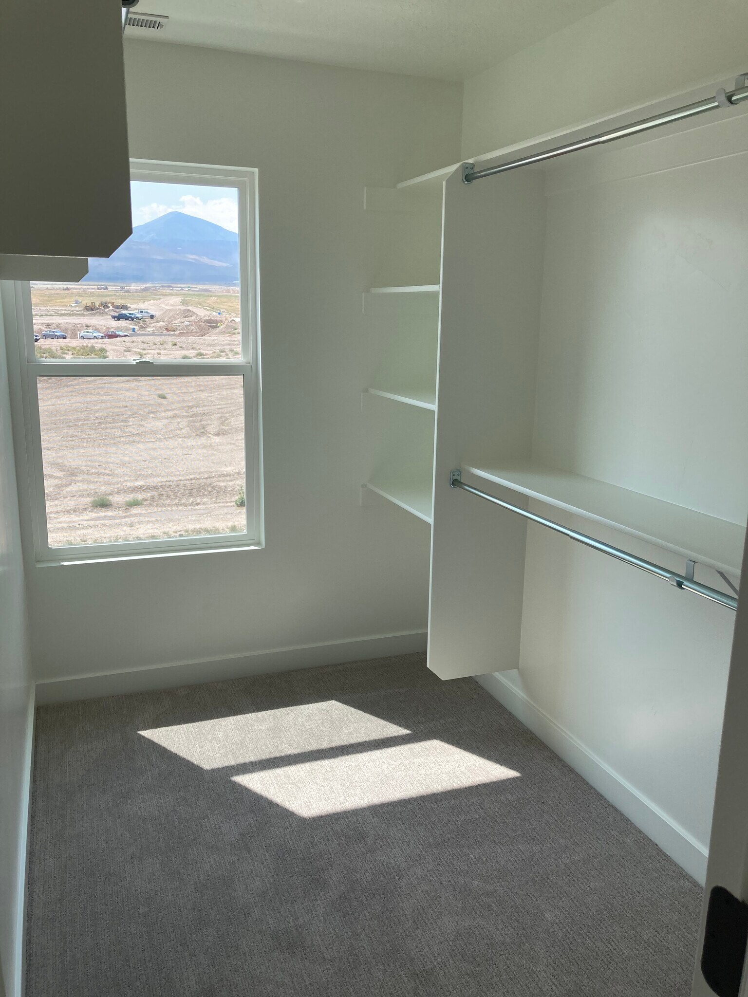 Master Closet - 11321 S Prosperity Rd