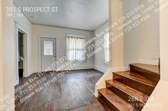 Building Photo - 303 S Prospect St