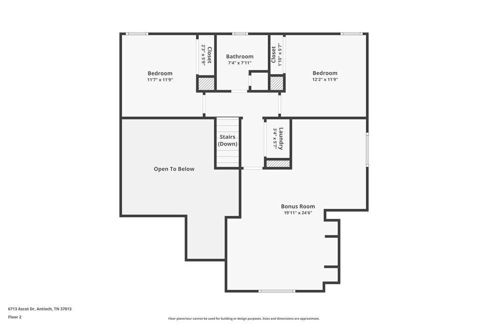 Building Photo - 6713 Ascot Dr