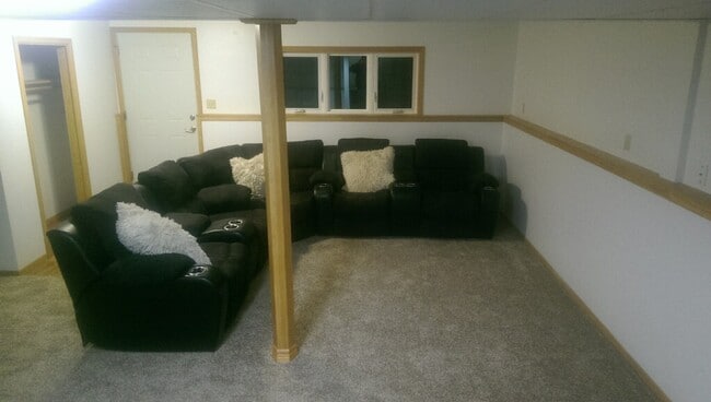 Basement - 1305 Mink Rd
