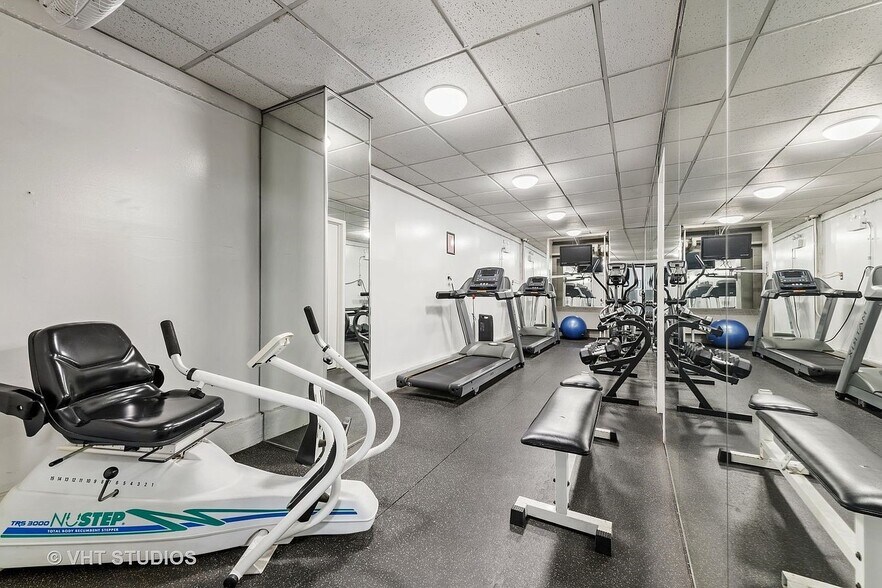 Fitness - 33 E Cedar St