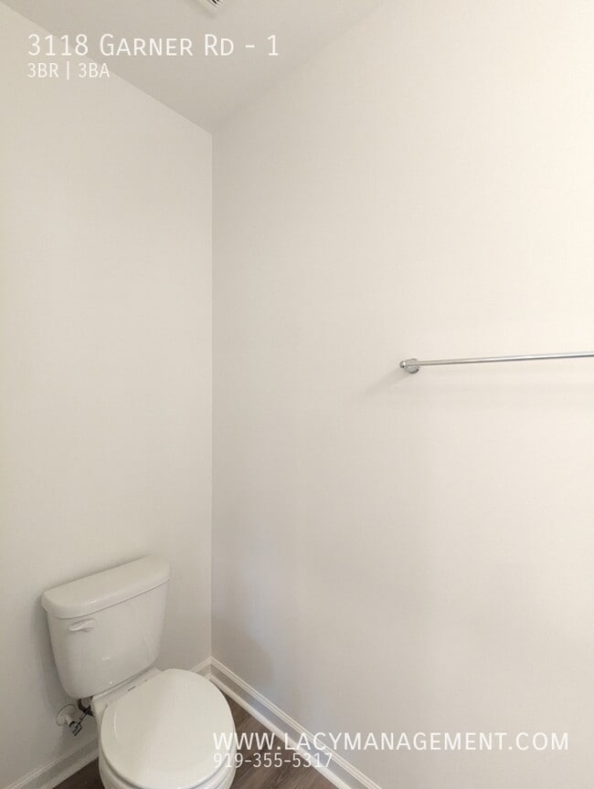 Building Photo - 3118 Garner Rd