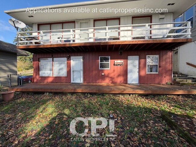 Building Photo - 704 1/2 Academy St.