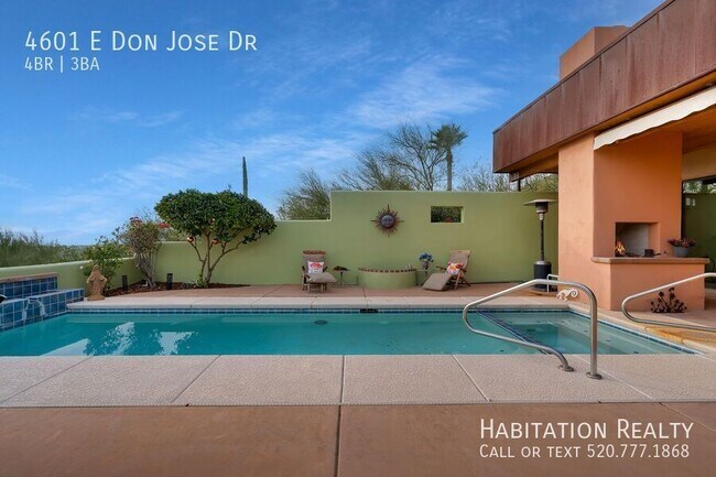 Building Photo - 4601 E Don Jose Dr