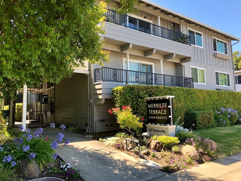 Merrilee Terrace Apartments 443 Ventura Ave Palo Alto CA 94306