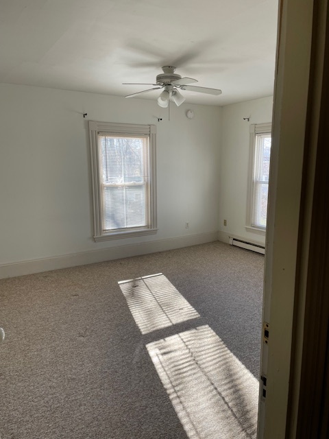 Hallway to bedroom #1 - 42 Garfield St